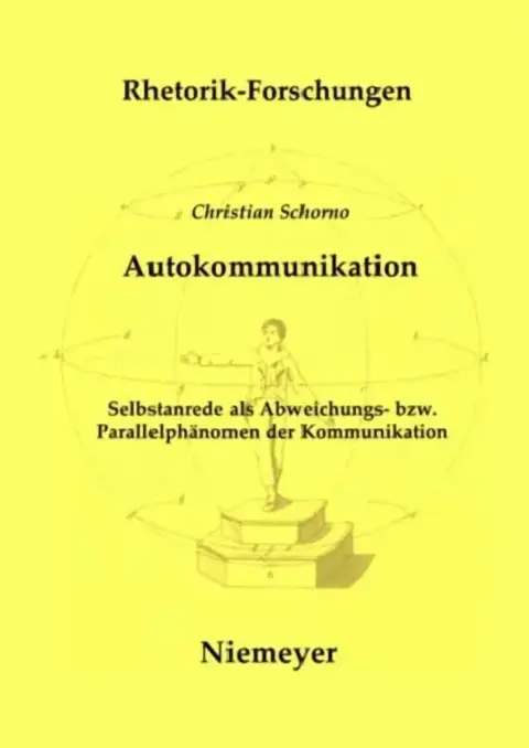 Cover of Autokommunikation