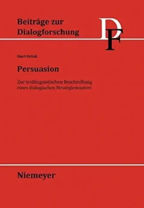 Cover of Persuasion