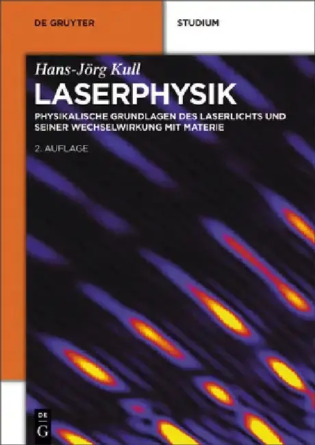 Cover of Laserphysik