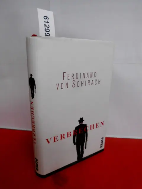 Cover of Verbrechen