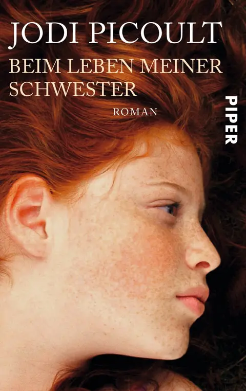Cover of Beim Leben meiner Schwester