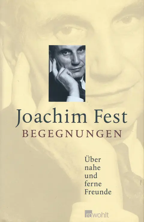 Cover of Begegnungen