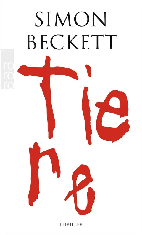 Cover of Tiere