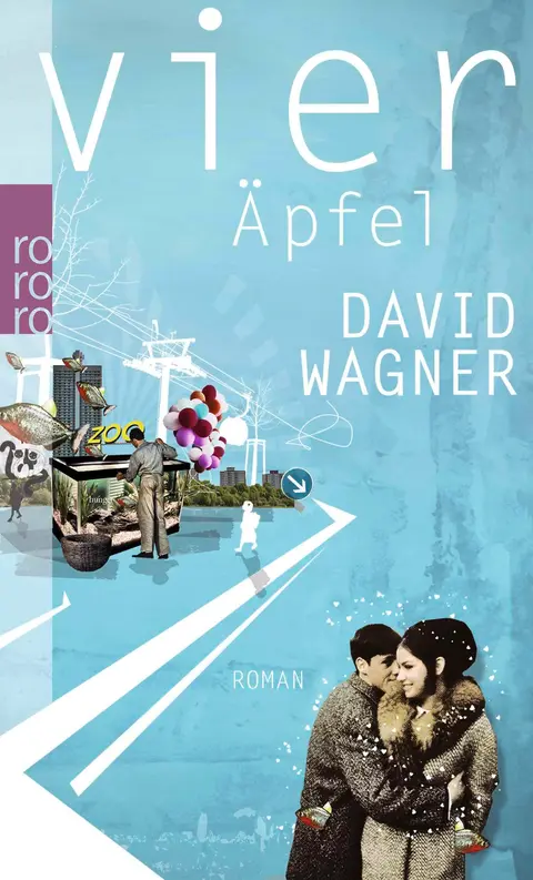 Cover of Vier Apfel
