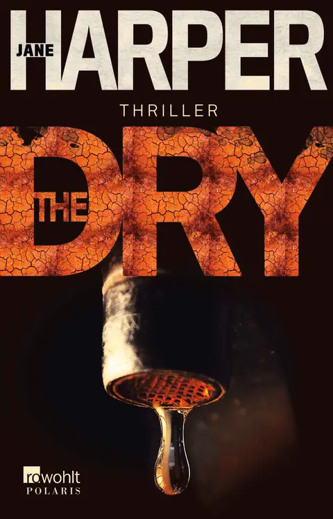 Cover of The Dry