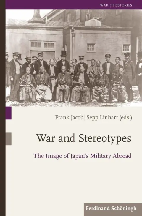Cover of War and Stereotypes