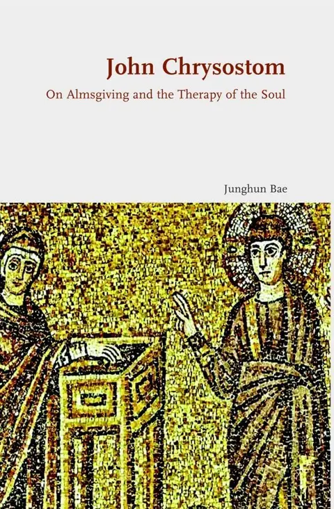 Cover of John Chrysostom