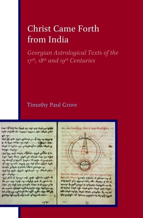 Cover of Christ Came Forth from India