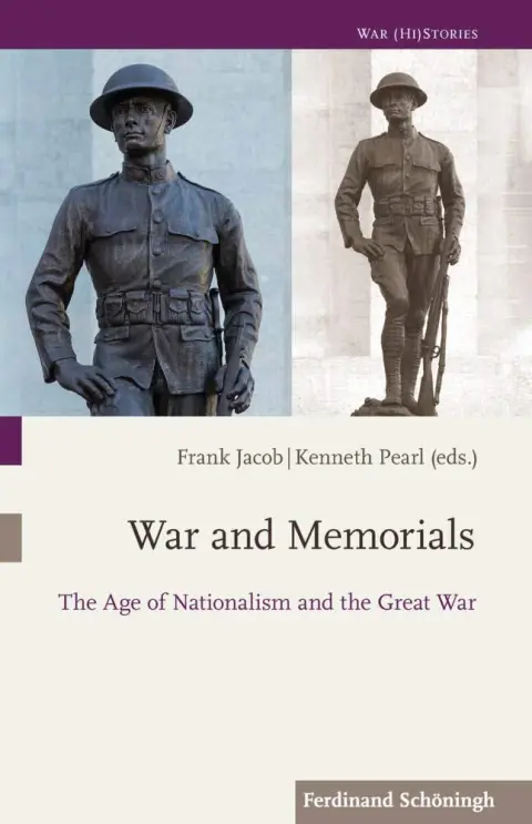 Cover of War and Memorials