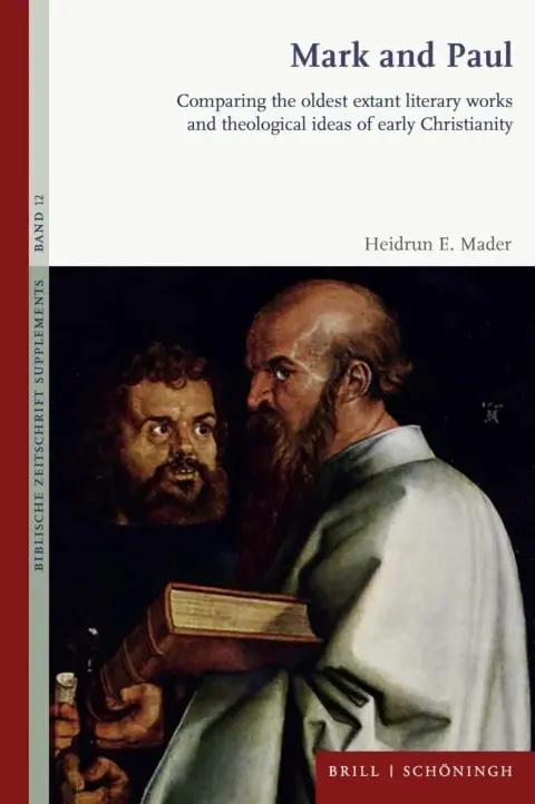 Cover of Mark and Paul