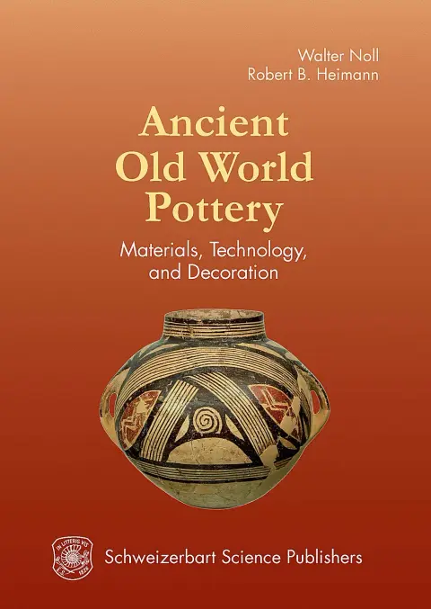 Cover of Ancient Old World Pottery