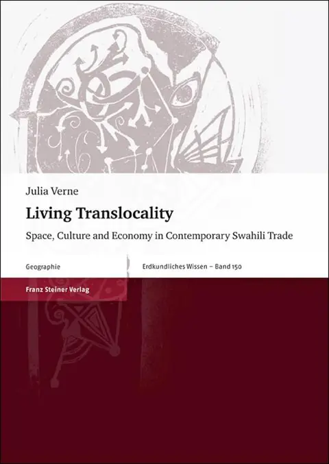 Cover of Living Translocality