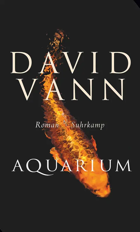 Cover of Aquarium