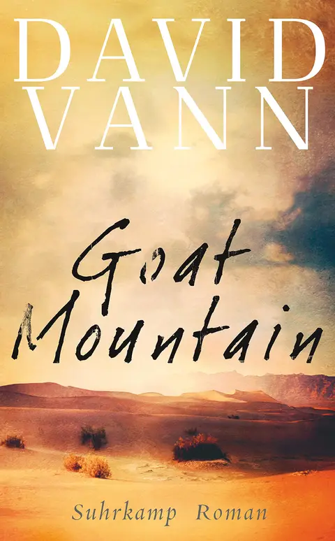 Cover of Goat Mountain