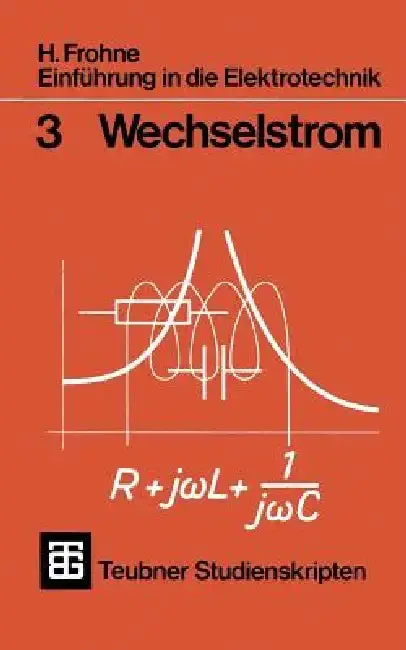 Cover of Einführung in Die Elektrotechnik