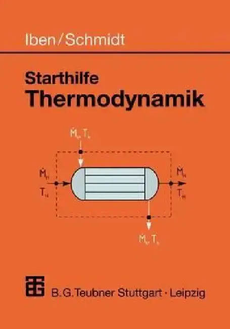 Cover of Starthilfe Thermodynamik