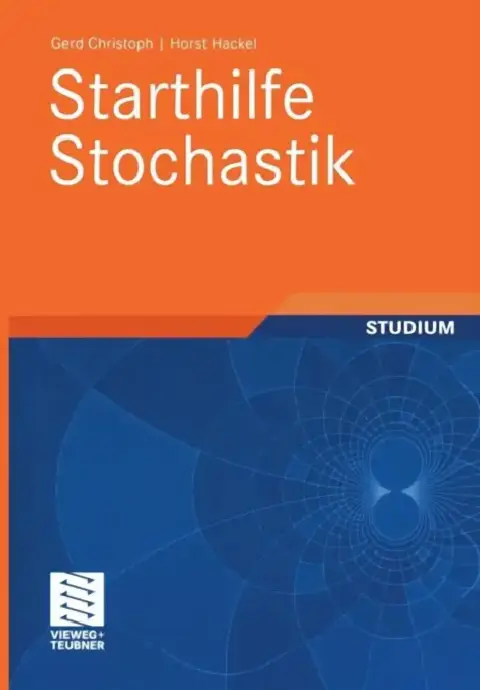 Cover of Starthilfe Stochastik