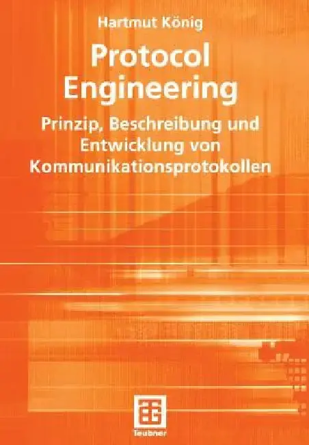 Cover of Protocol Engineering