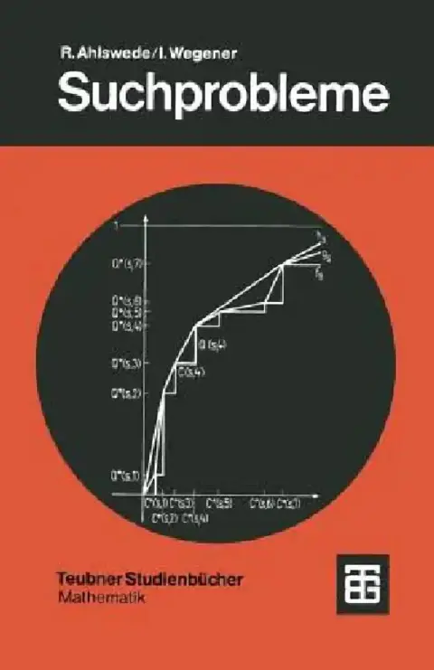 Cover of Suchprobleme