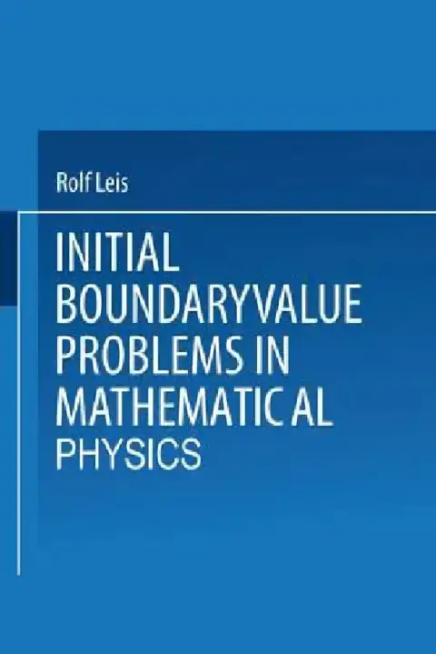 Cover of Initial Boundary Value Problems in Mathematical Physics