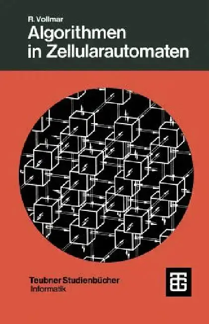 Cover of Algorithmen in Zellularautomaten