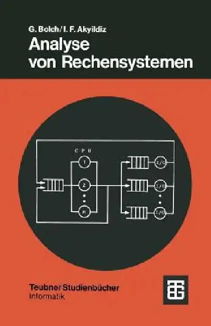 Cover of Analyse Von Rechensystemen