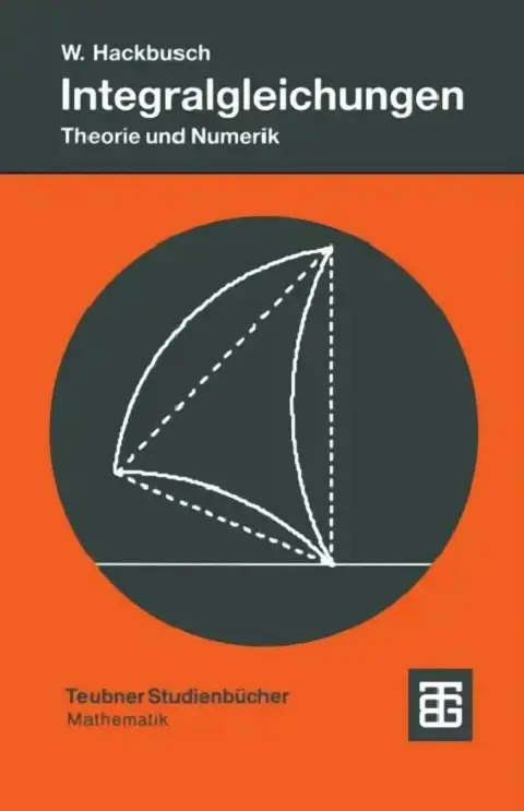 Cover of Integralgleichungen