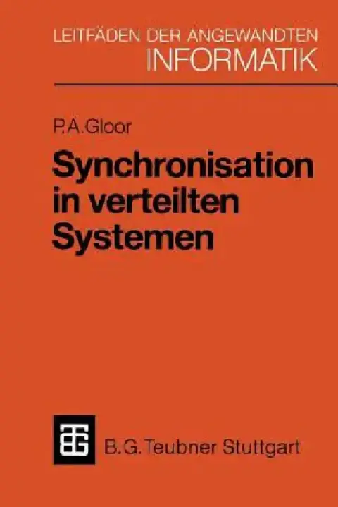 Cover of Synchronisation in Verteilten Systemen