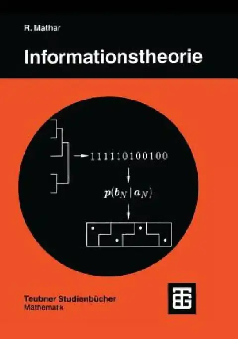 Cover of Informationstheorie