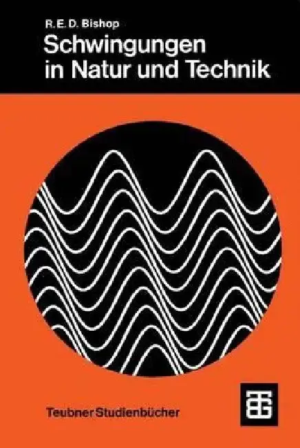Cover of Schwingungen in Natur Und Technik