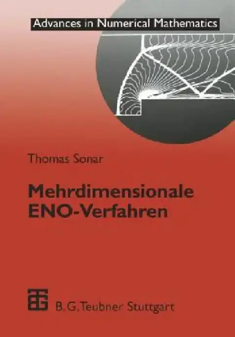 Cover of Mehrdimensionale Eno-Verfahren