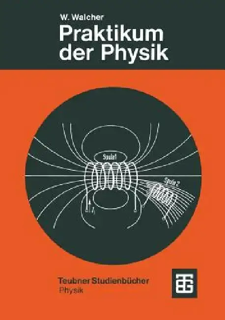 Cover of Praktikum Der Physik