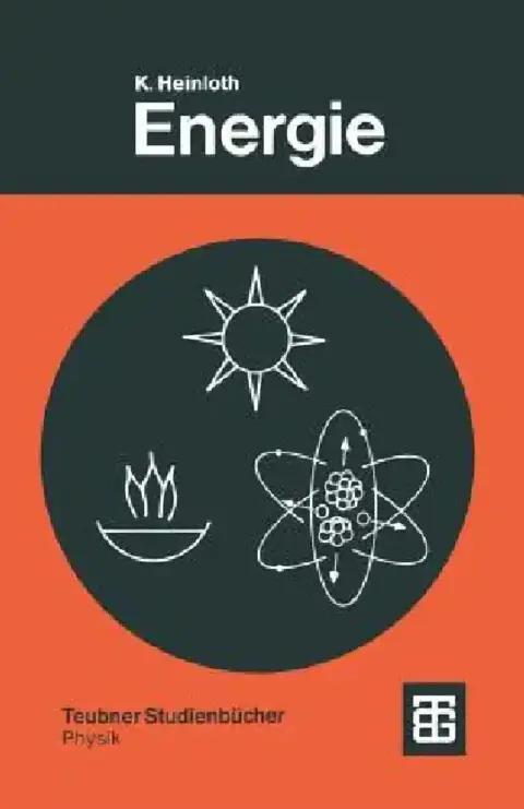 Cover of Energie