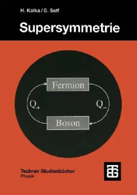 Cover of Supersymmetrie
