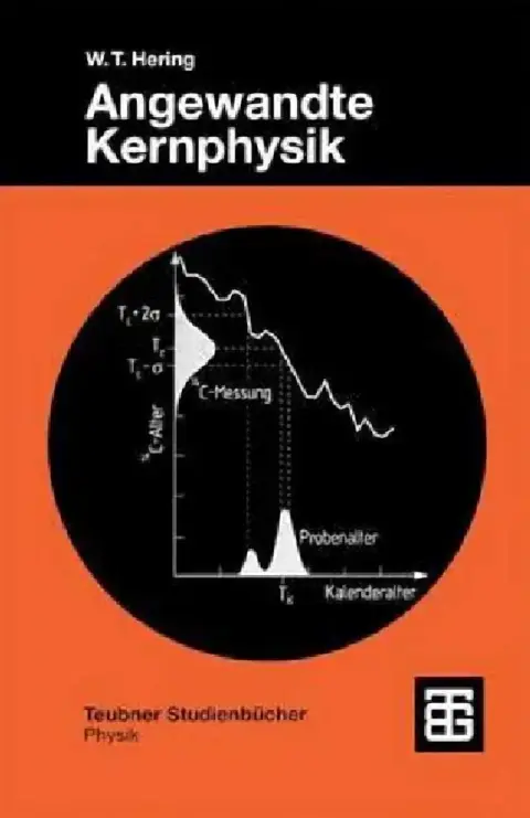Cover of Angewandte Kernphysik