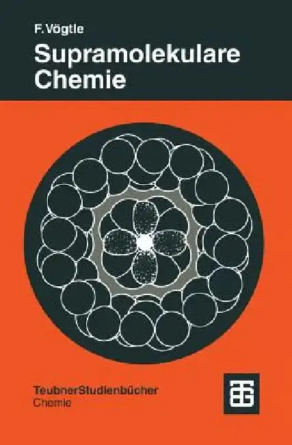 Cover of Supramolekulare Chemie