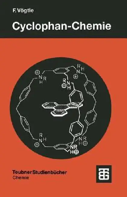 Cover of Cyclophan-Chemie