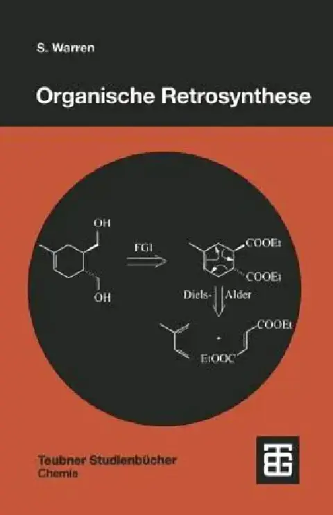 Cover of Organische Retrosynthese