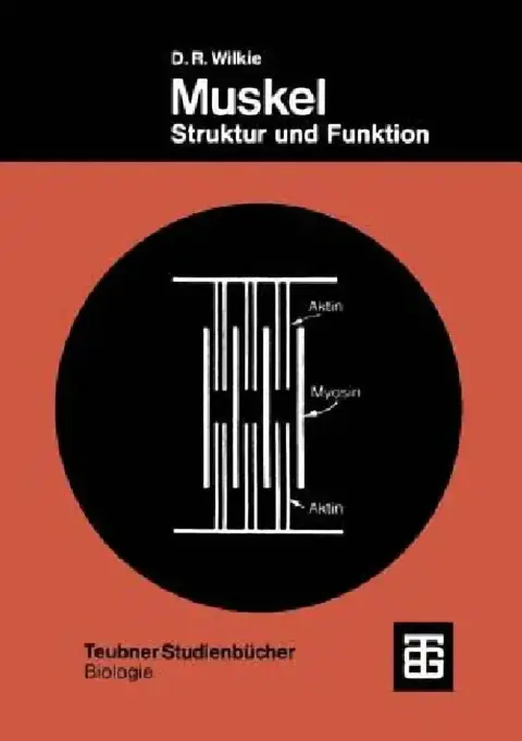 Cover of Muskel