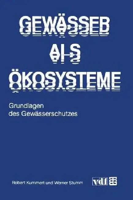 Cover of Gewässer ALS Ökosysteme