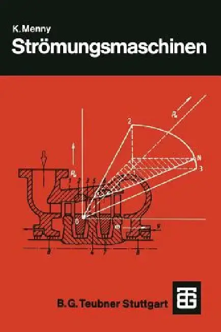 Cover of Strömungsmaschinen