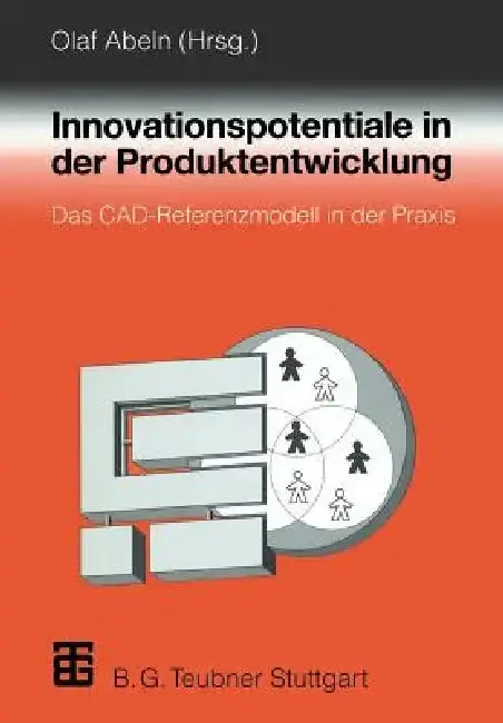 Cover of Innovationspotentiale in Der Produktentwicklung