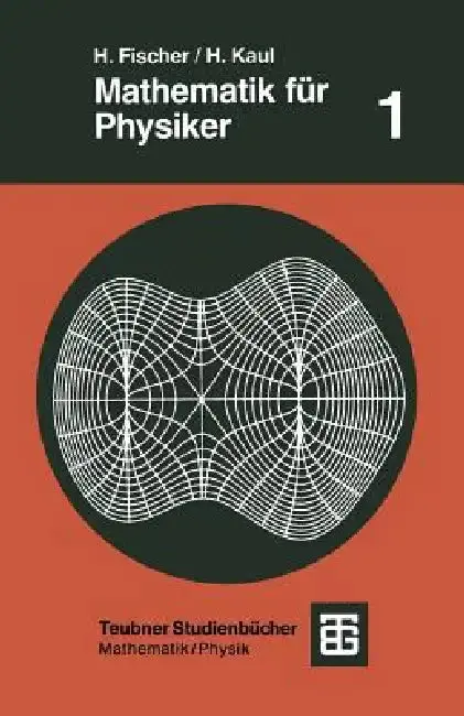 Cover of Mathematik Für Physiker