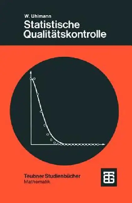 Cover of Statistische Qualitätskontrolle