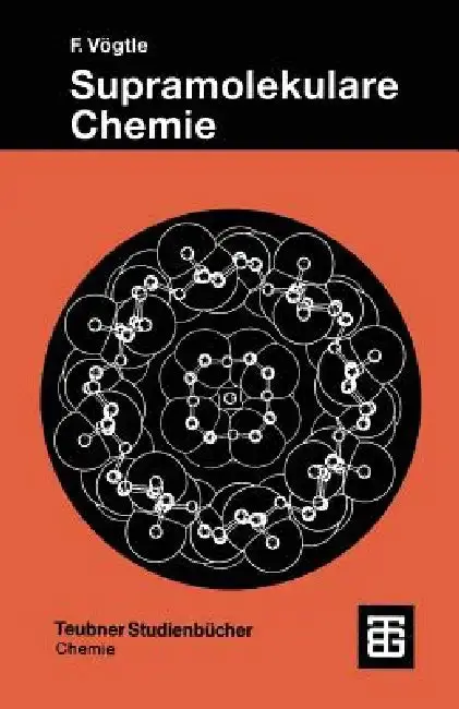 Cover of Supramolekulare Chemie
