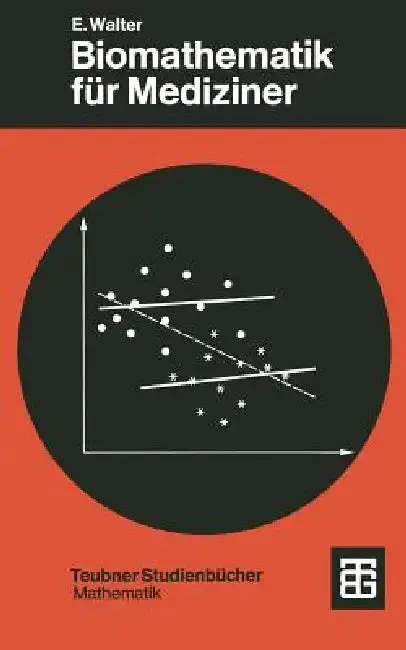 Cover of Biomathematik Für Mediziner