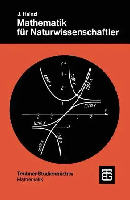 Cover of Mathematik Für Naturwissenschaftler