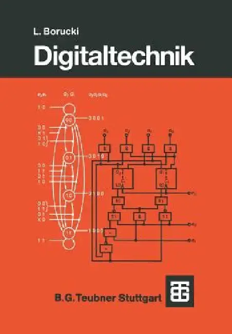 Cover of Digitaltechnik