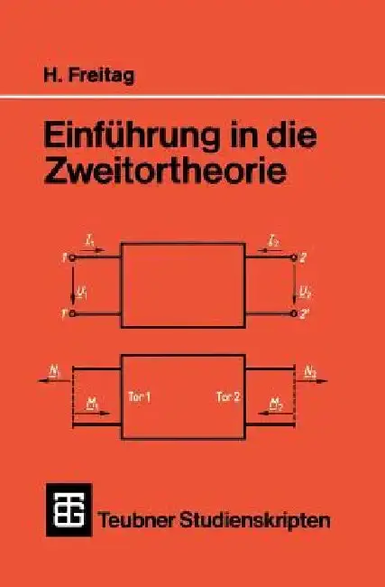 Cover of Einführung in Die Zweitortheorie