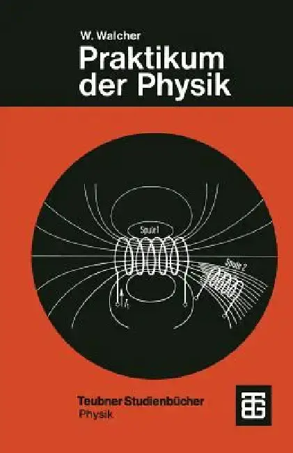 Cover of Praktikum Der Physik